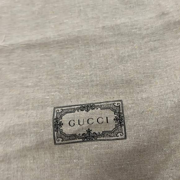 Gucci Shoe Dust Bags - Picture 3 of 7